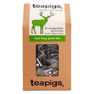 Tea Pigs green tea bags