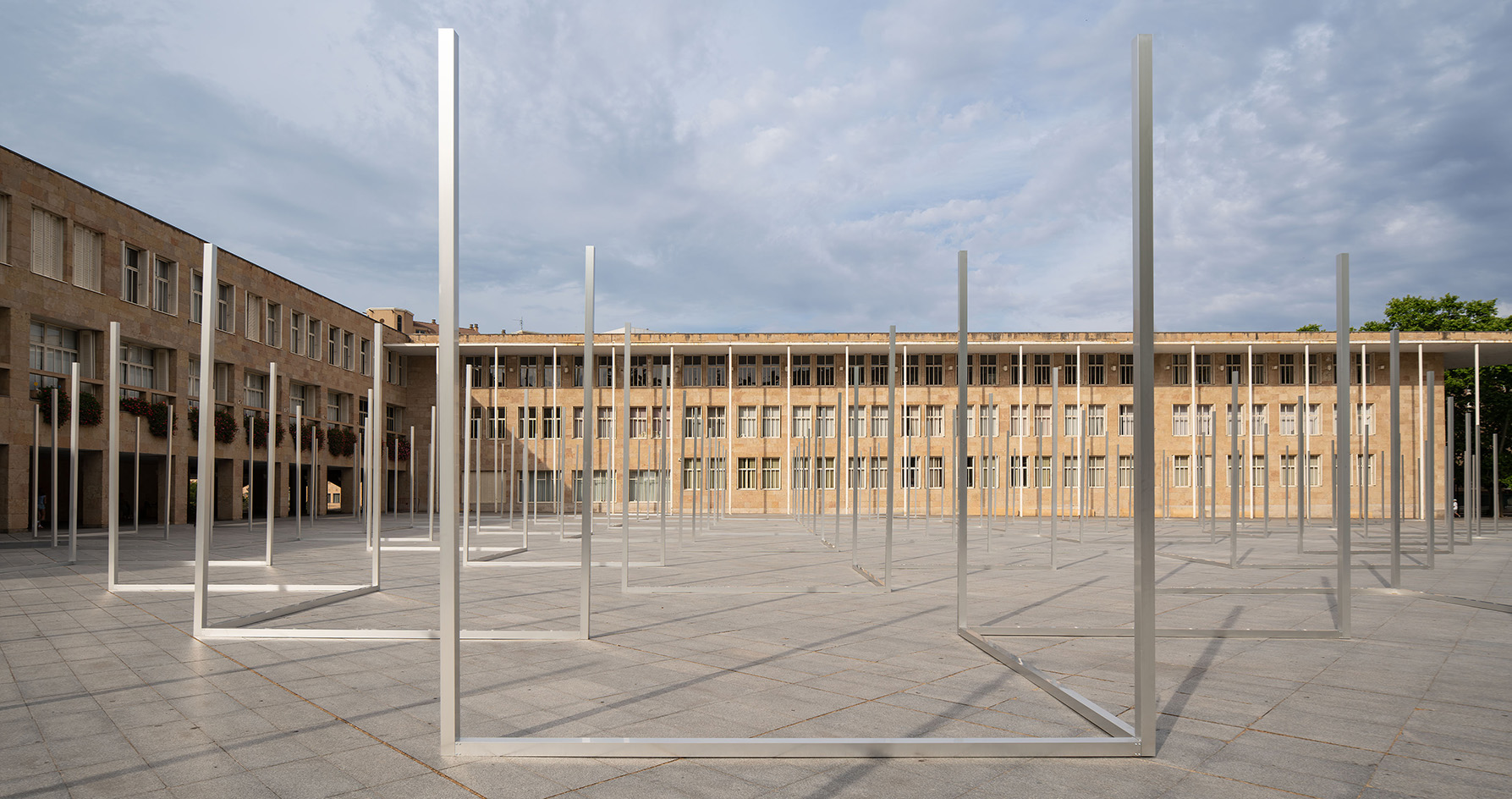 installations in the city at the Concentrico 2026