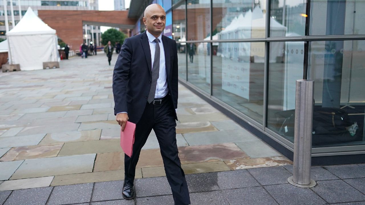 Sajid Javid