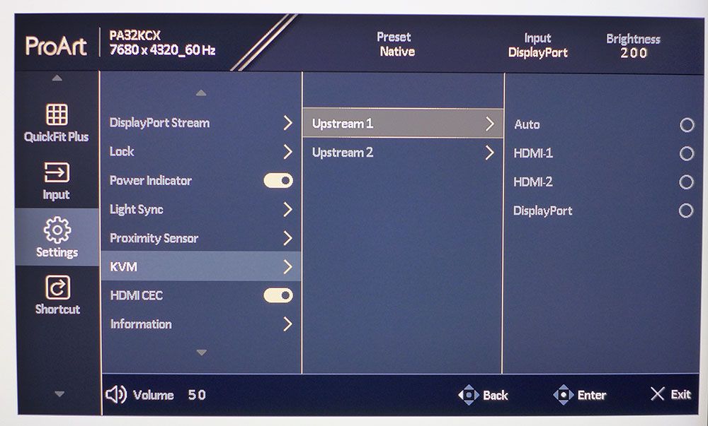 Asus ProArt PA32KCX