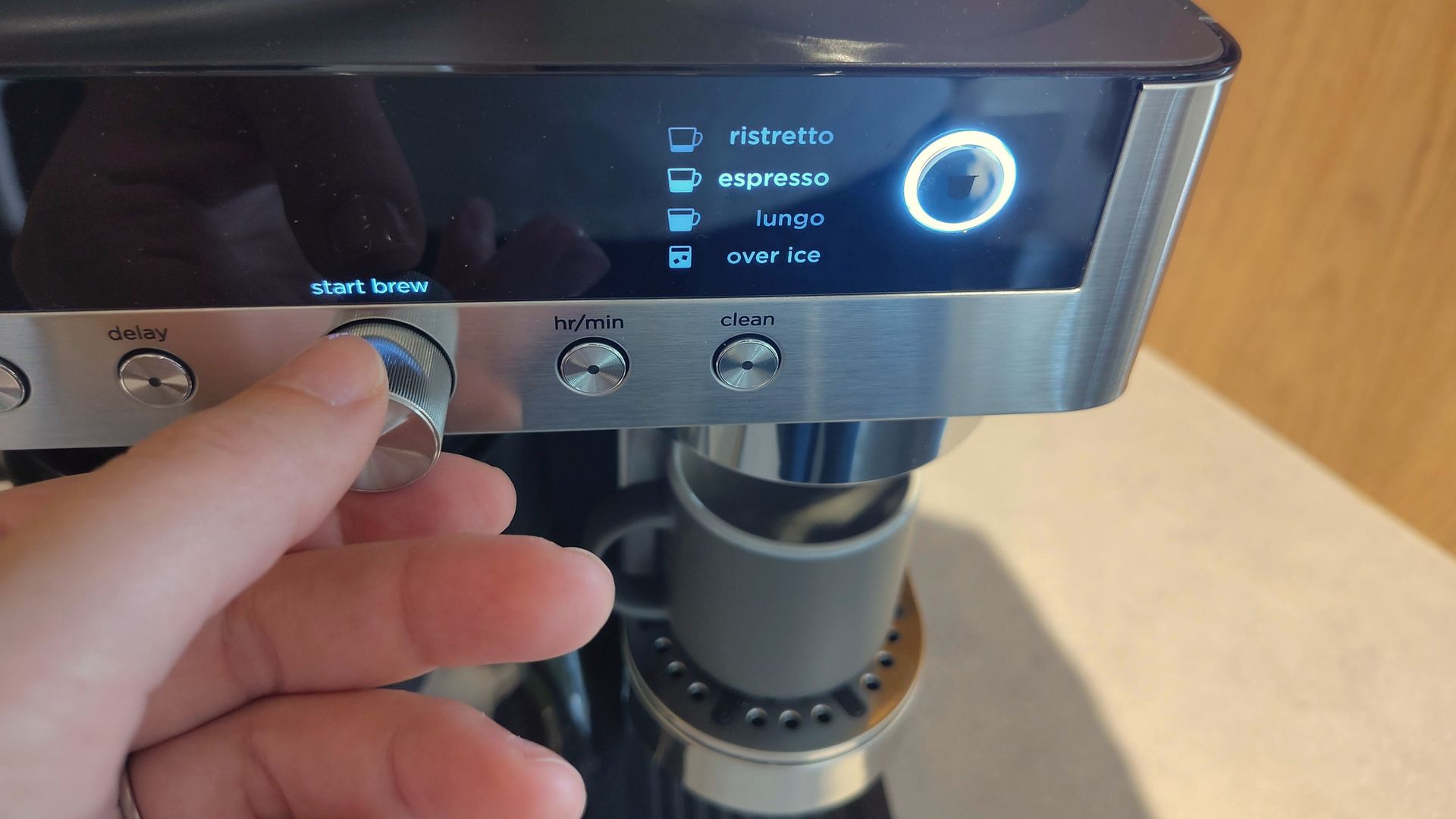Ninja Prestige Dual-Brew System