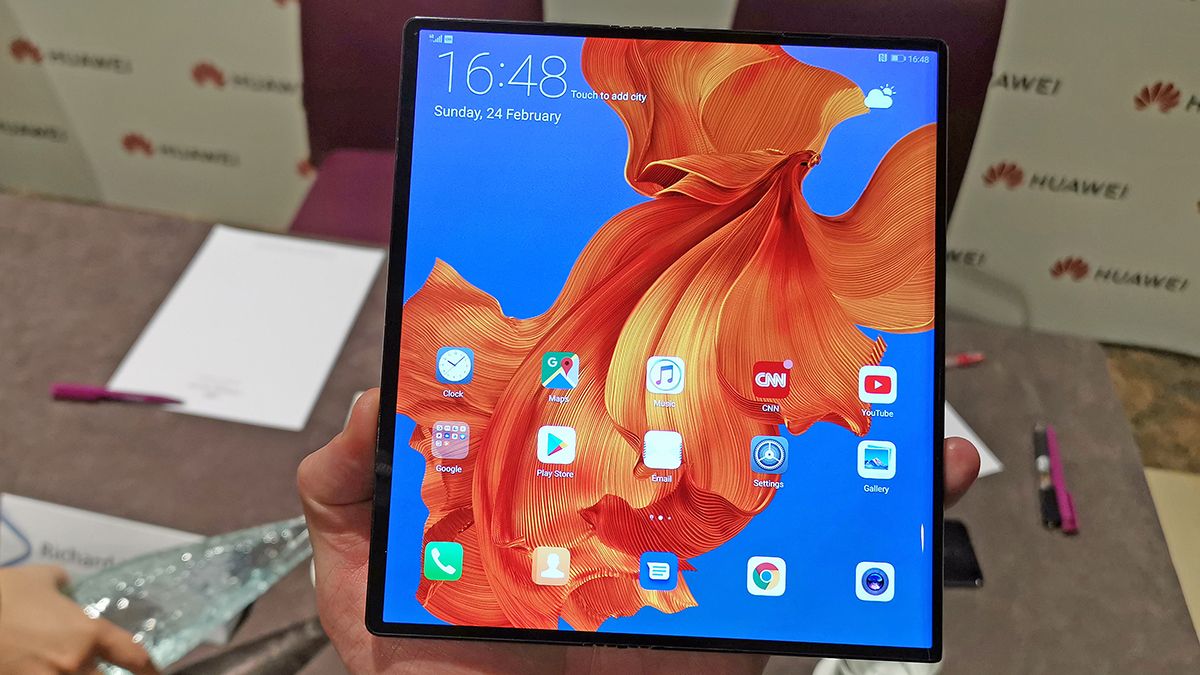 Huawei Mate X review