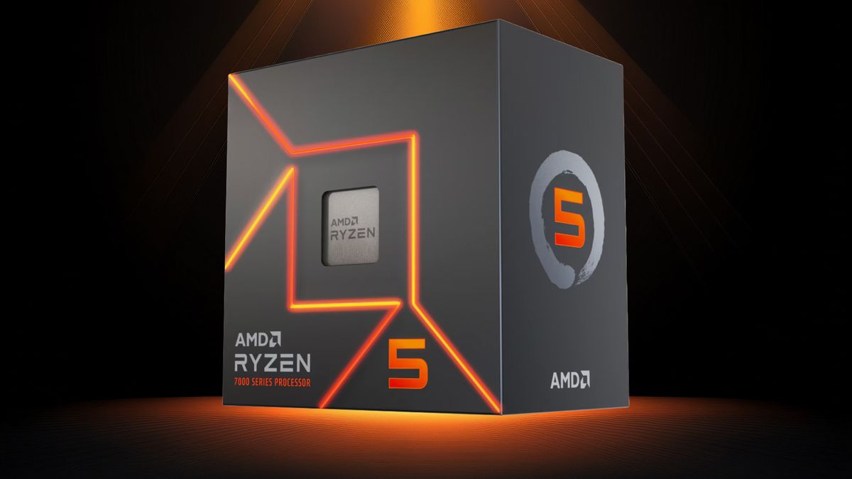 AMD releases new Ryzen 5 5500F and Ryzen 5 7500 to save budget PC building — new budget Zen 3 and Zen 4 CPUs to soften the blow from high RAM prices
