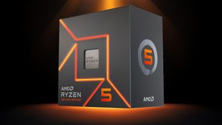 AMD Ryzen 5 CPU