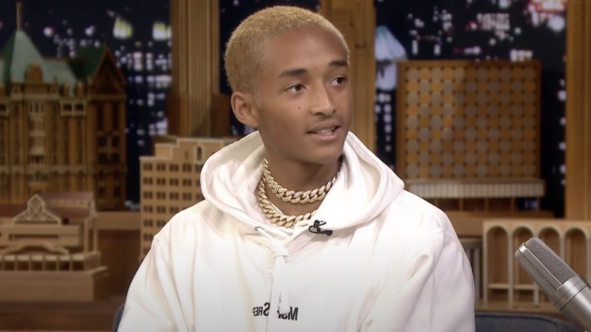 Jaden Smith's new fashion line is inspired by Will Smith's style