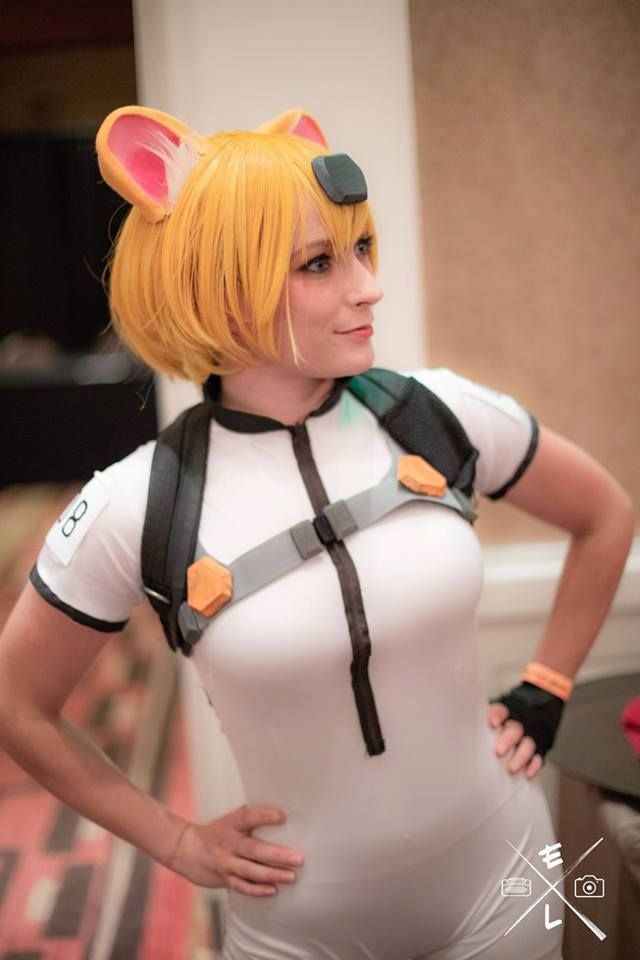 Cosplay by Cree Nicole Cosplay. Photo by Eric Lovato Photography.