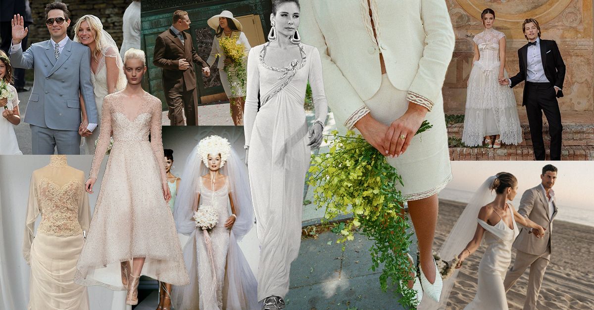 These Are the Top Vintage-Wedding-Dress Brands in 2026, According to Experts