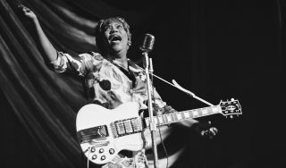 Sister Rosetta Tharpe