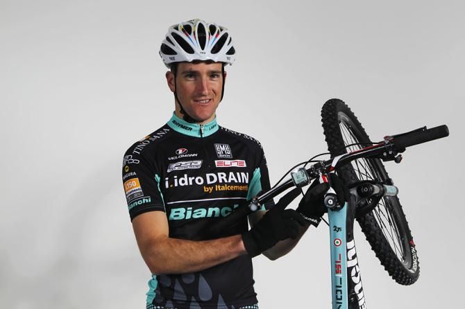 Gerhard Kerschbaumer (I.Idro Drain-Bianchi Mountain Bike Team)
