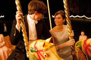 Redmayne and Jones in 'The Theory of Everything'