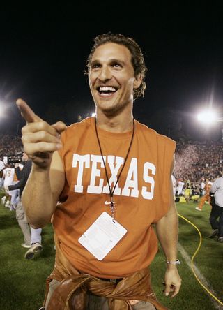 Matthew McConaughey