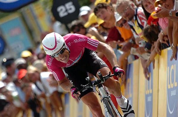 Kim Kirchen (T-Mobile) keeps 7th overall