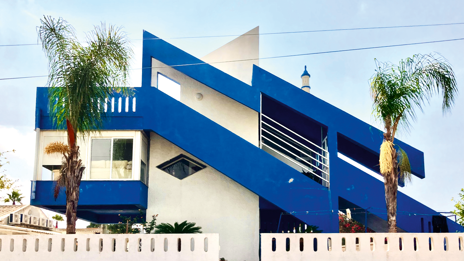 Faro Modernism