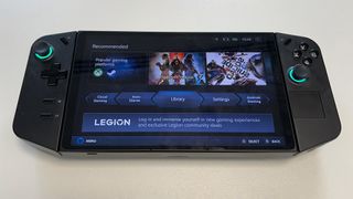 Lenovo Legion Go review