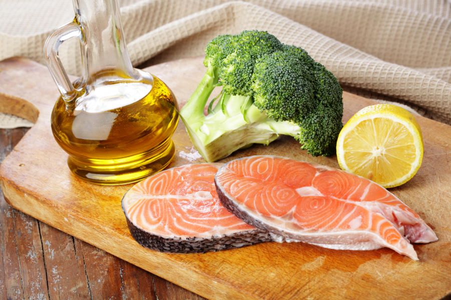 Study: Eating a Mediterranean diet could slow down aging