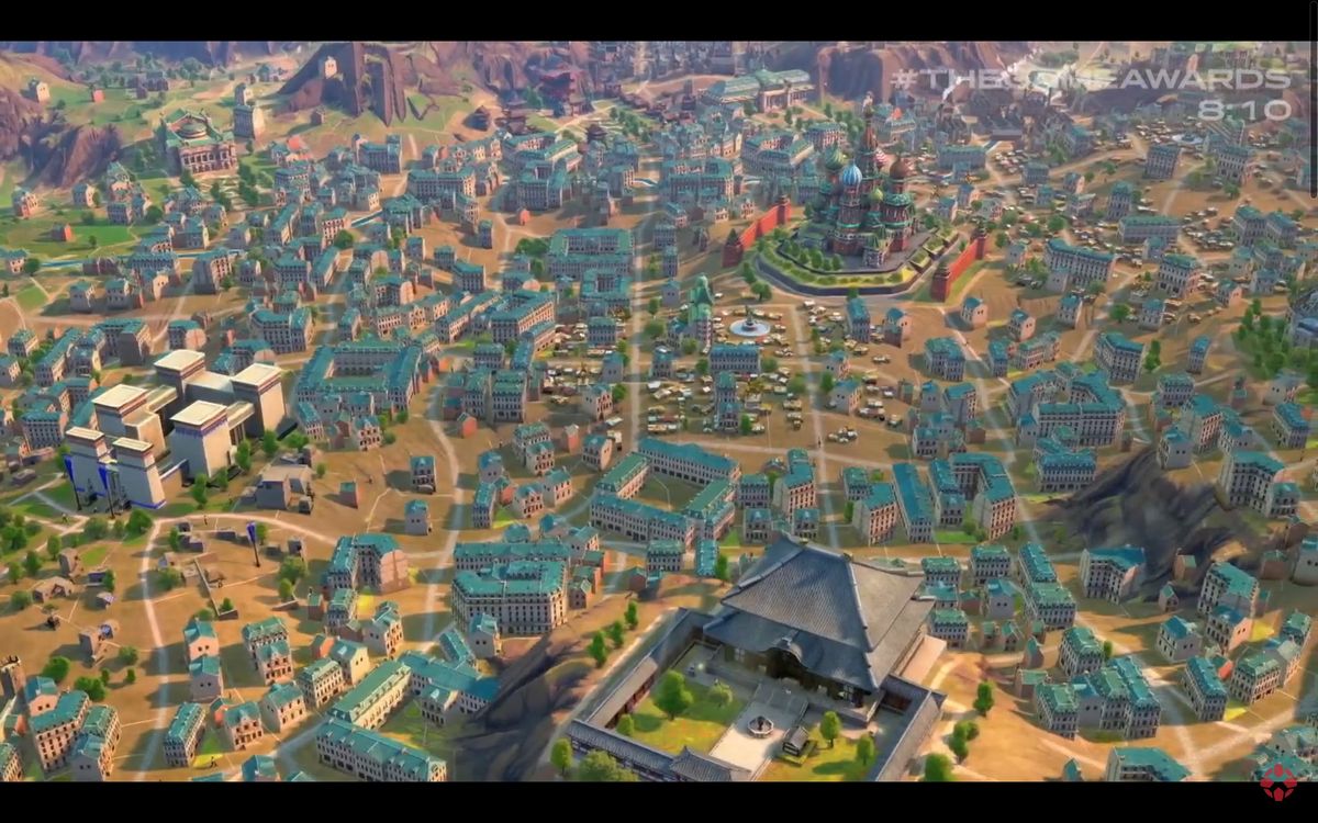 The most exciting PC games coming in 2021 TechRadar