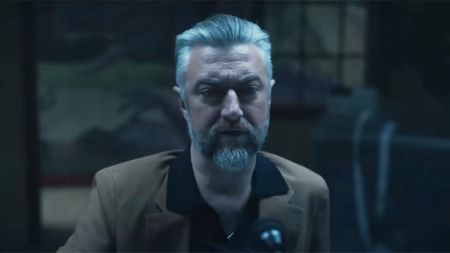 Sean Gunn as Maxwell Lord in Peacemaker season 2 trailer