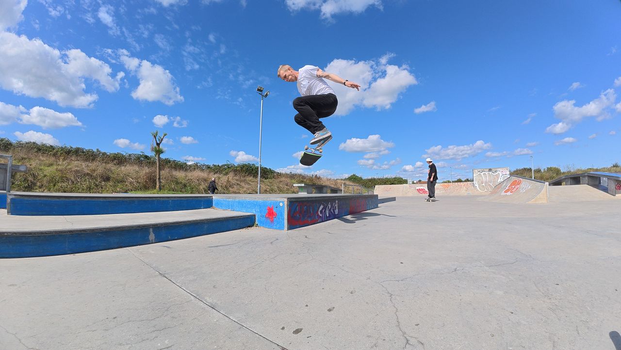 DJI Osmo Action 5 sample images