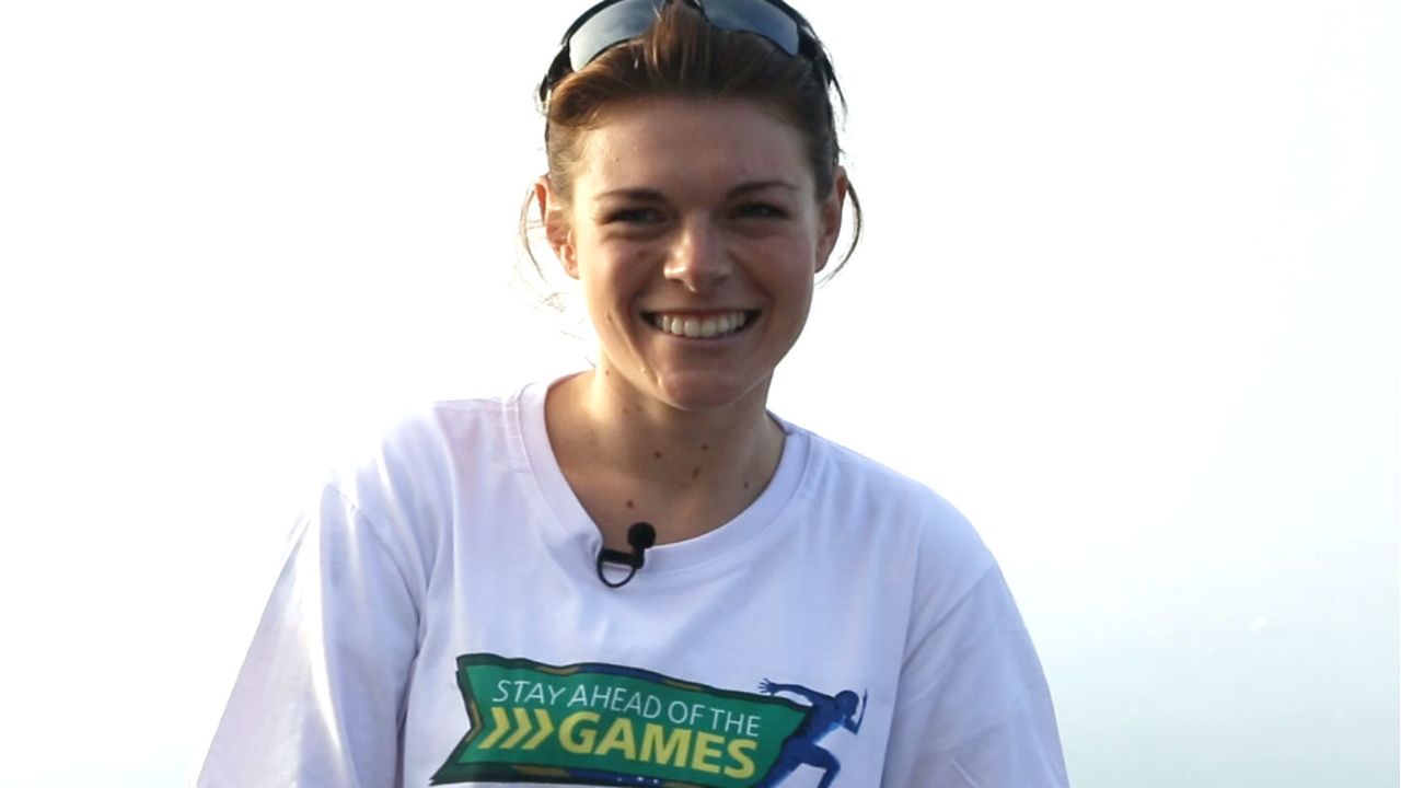 Lauren Steadman