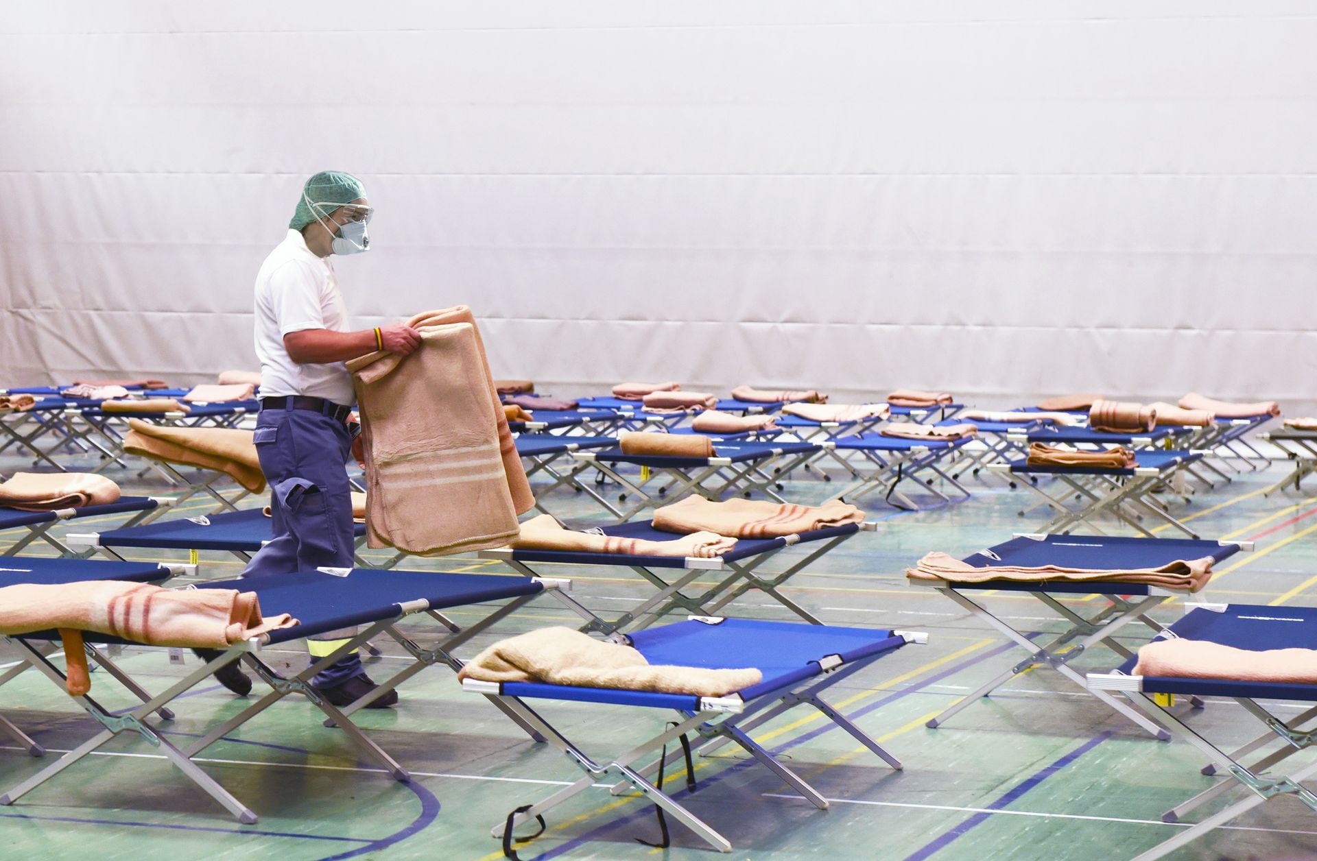 Second wave of coronavirus likely to be even more devastating, CDC(02)