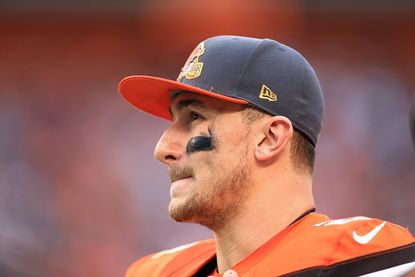 Manziel indicted after accusations of attack on girlfriend. 