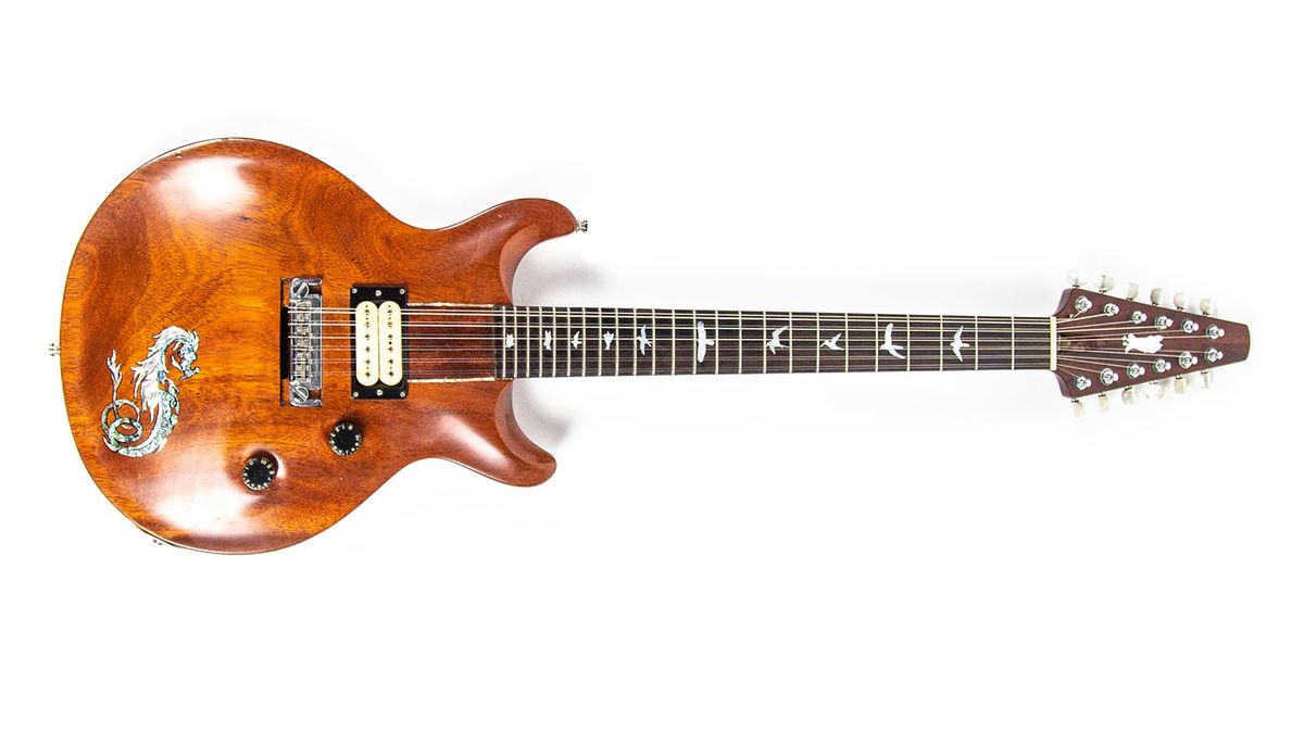 Nancy Wilson is selling off her live ‘Barracuda’ SG and a stash of