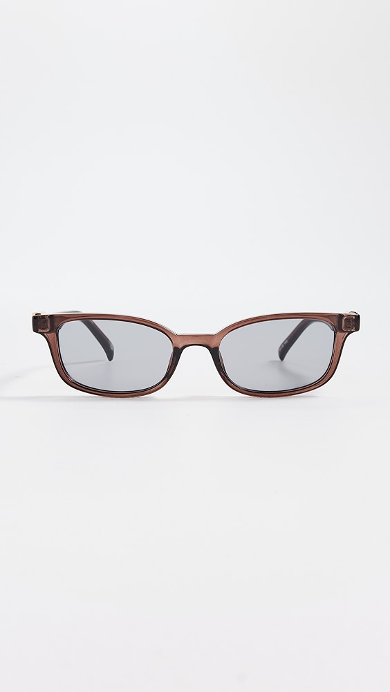 Le Specs Confidential Sunglasses