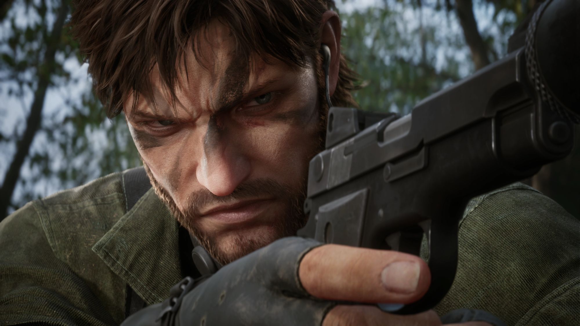 Metal Gear Solid 3 Remake is launching later this year according to GameStop