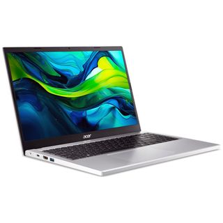 Acer Aspire Go 15 on a white background