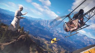 Far Cry 5 is a spectacular sandbox that struggles to maintain a coherent narrative