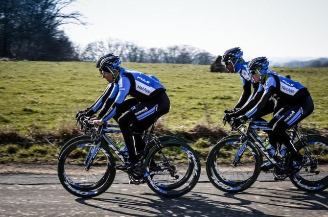 Team NetApp-Endura