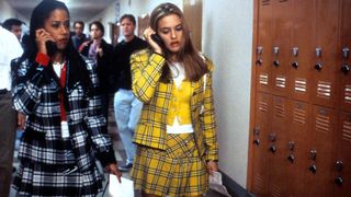 alicia silverstone and stacey dash in Clueless