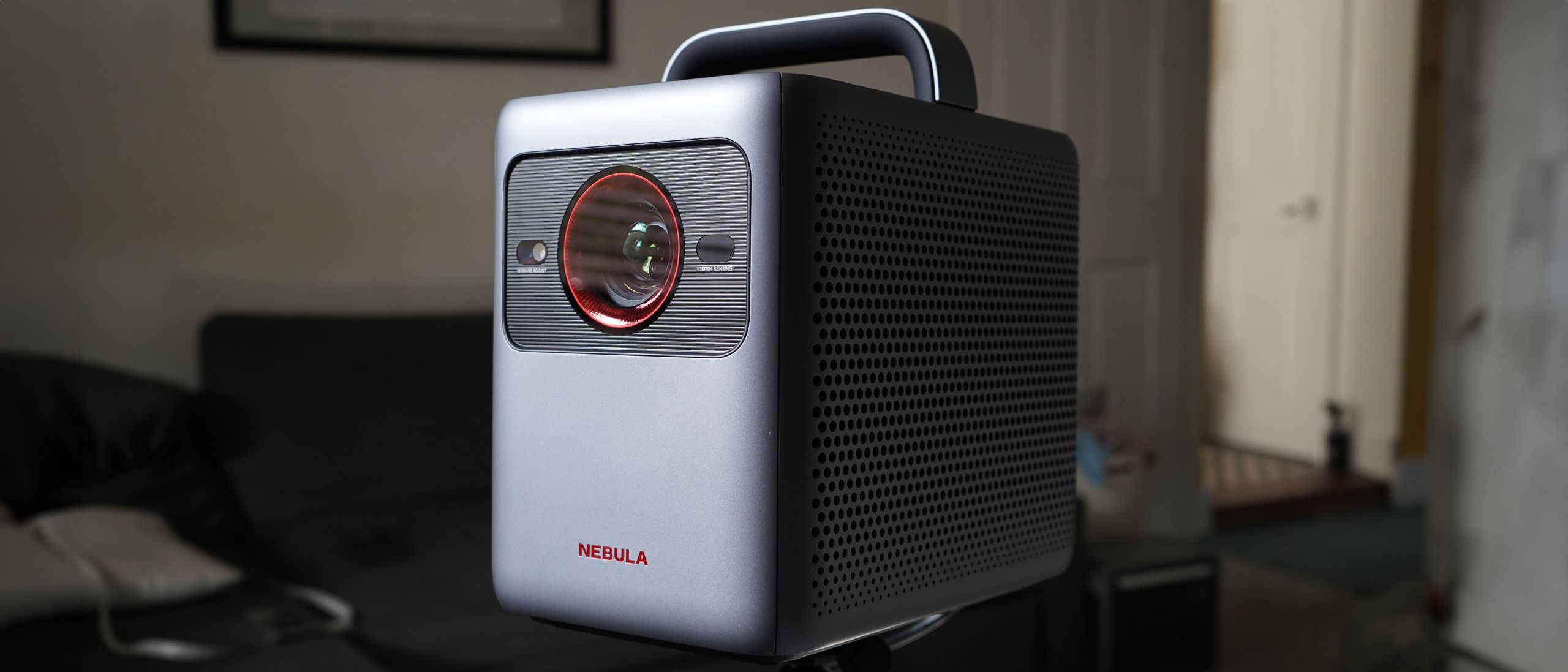 Nebula Cosmos 4K SE review – can a portable 4K-native projector