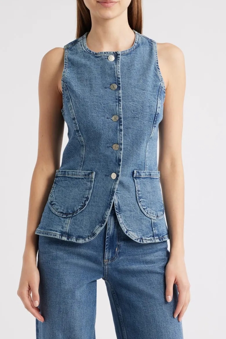 Rails, Portola Vest