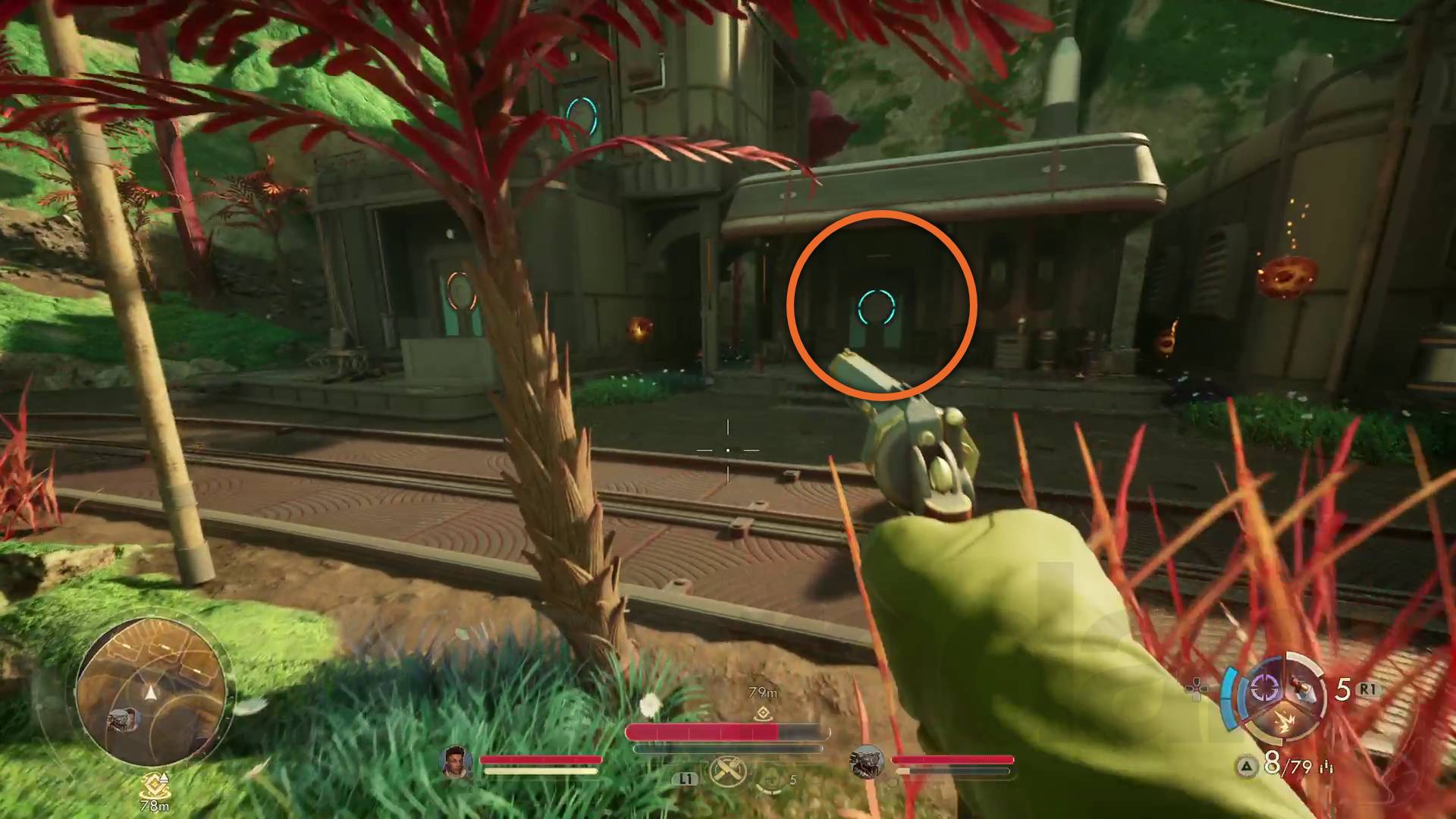 The Outer Worlds 2 In Pursuit of Purloined Propaganda westport house containing volume 1