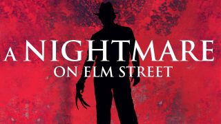 Nightmare on Elm Street -elokuvan juliste