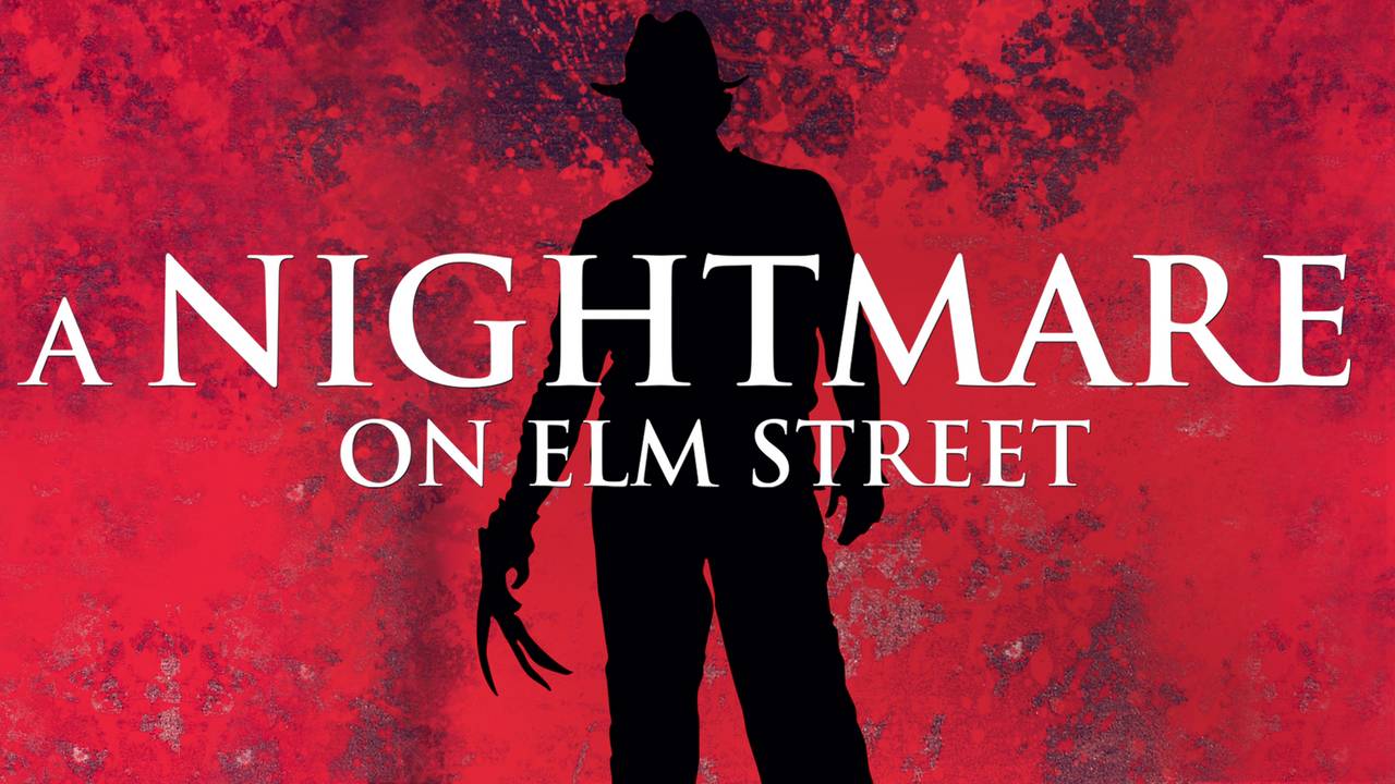 Movie poster for Nightmare on Elm Street