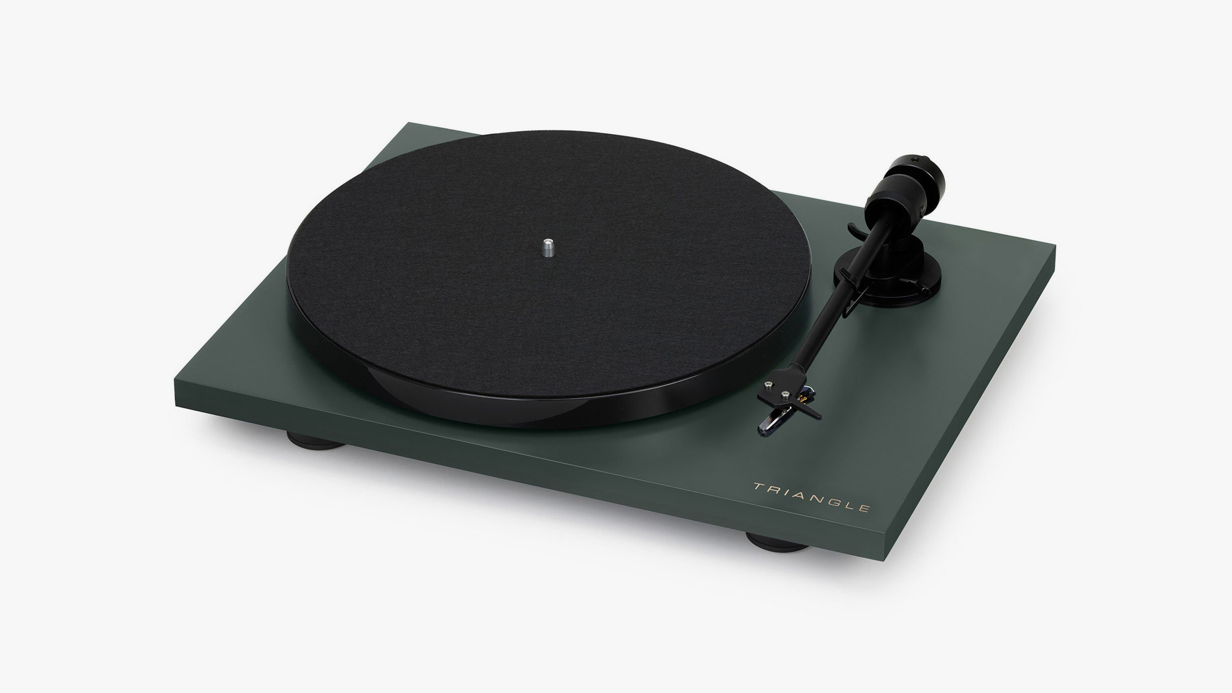 Triangle Lunar 1 turntable