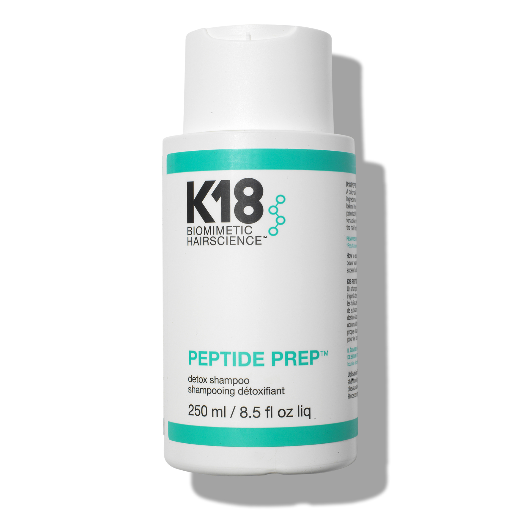 K18 Hair Peptide Prep&amp;trade; Detox Shampoo