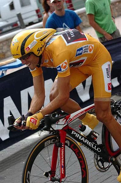 Valverde in the closing meters