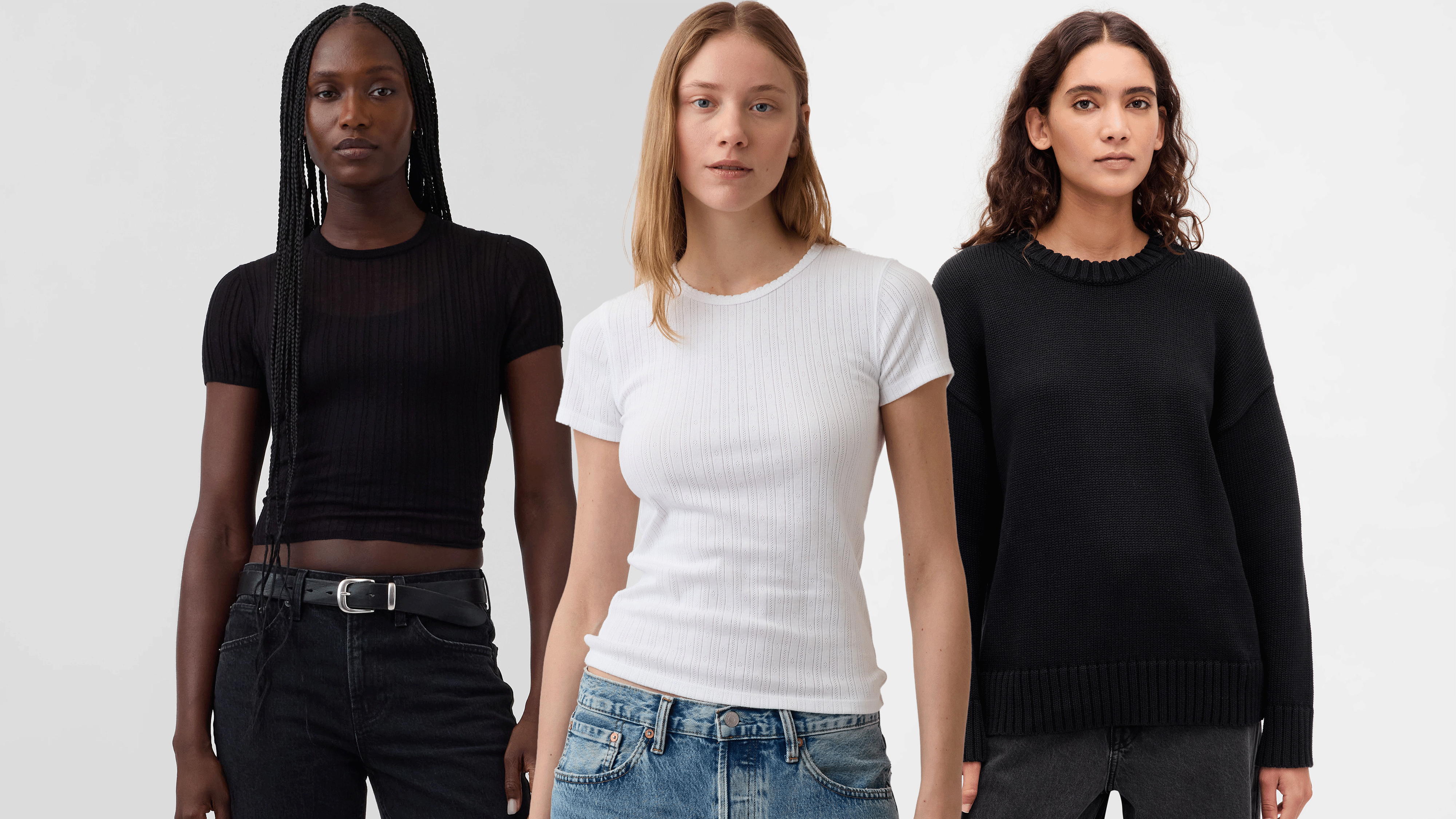 Wait, Everything Is 50% Off at Gap—These Spring Pieces Are the Standouts