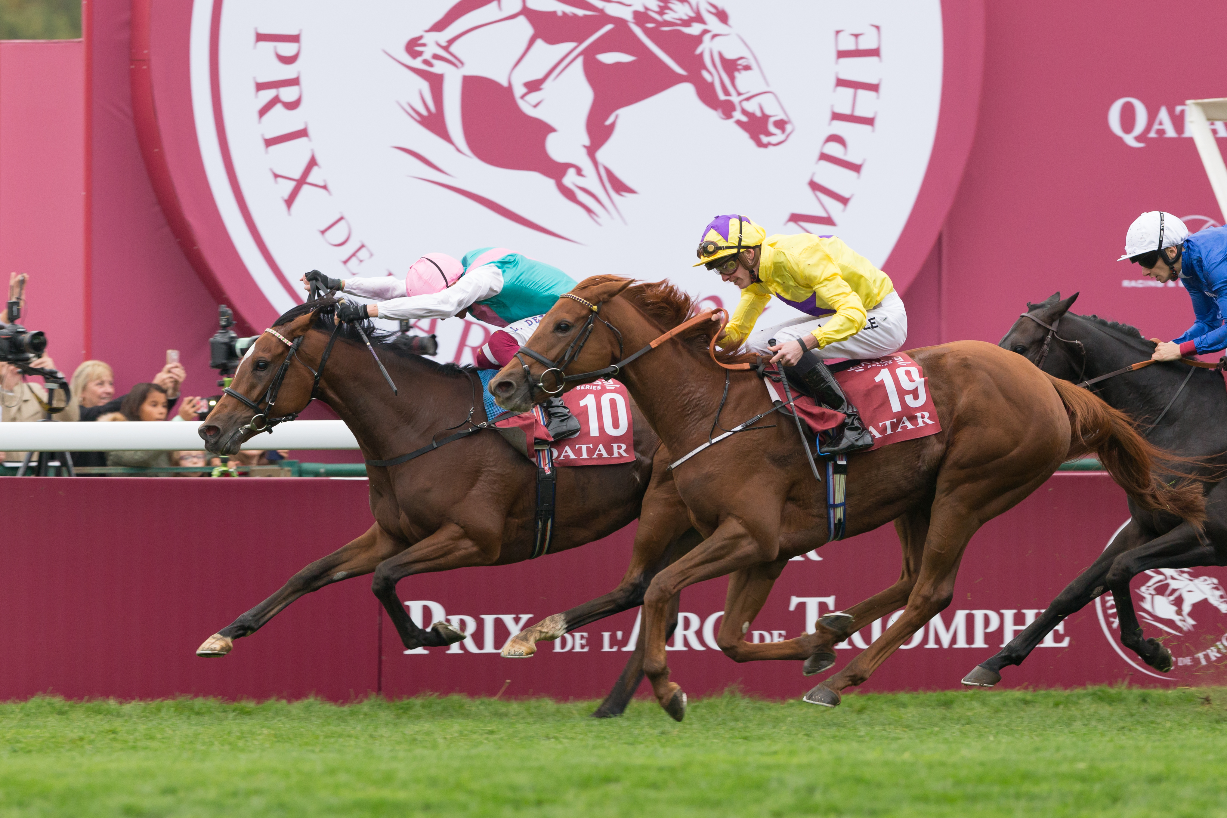 How to watch the Prix de l&rsquo;Arc de Triomphe