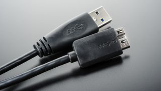 Micro USB 3 connector