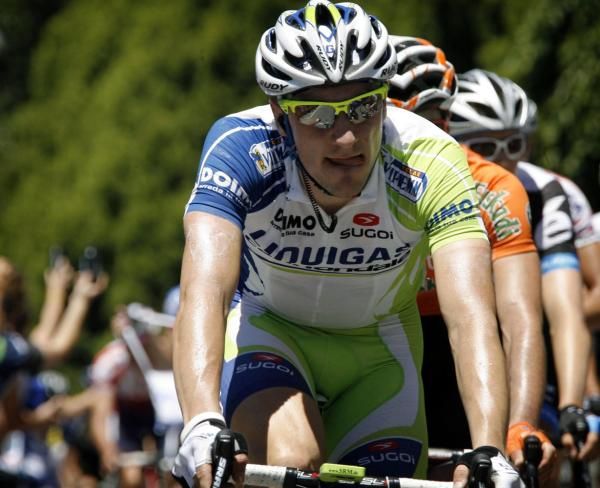Elia Viviani (Liquigas-Cannondale)