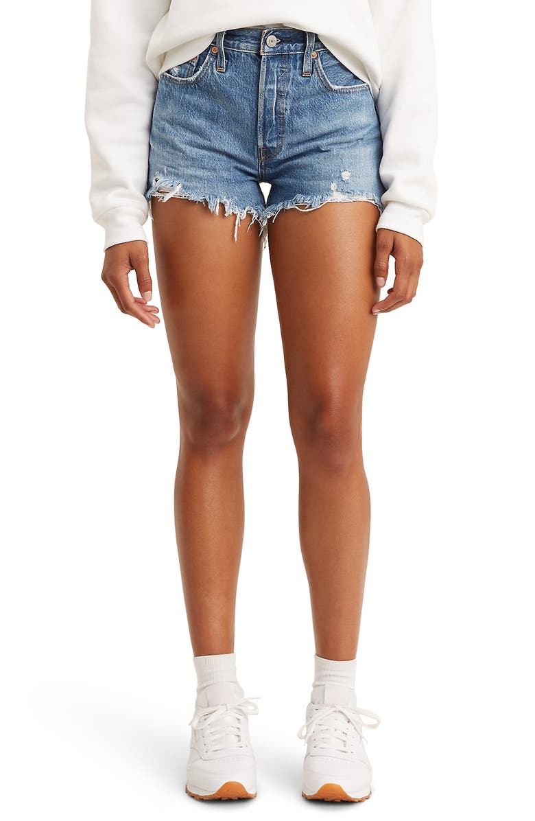 501® Original Cutoff Shorts