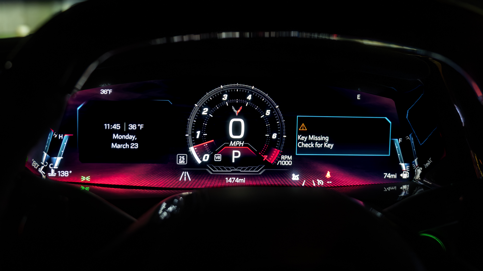 2026 Chevrolet Corvette E-Ray review.