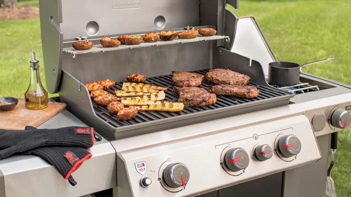Best grills 2024 tested smoker, charcoal, and gas grills Homes & Gardens