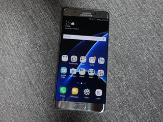 Samsung Galaxy S7 To Do
