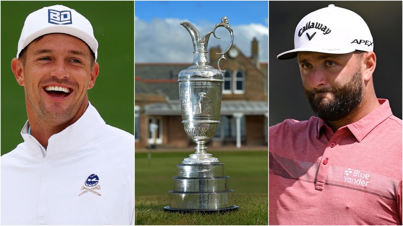 The best bets for LIV Golfers at The Open