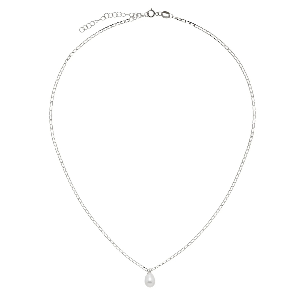 Tish Lyon, Nectar 9ct Solid Gold Pearl Necklace